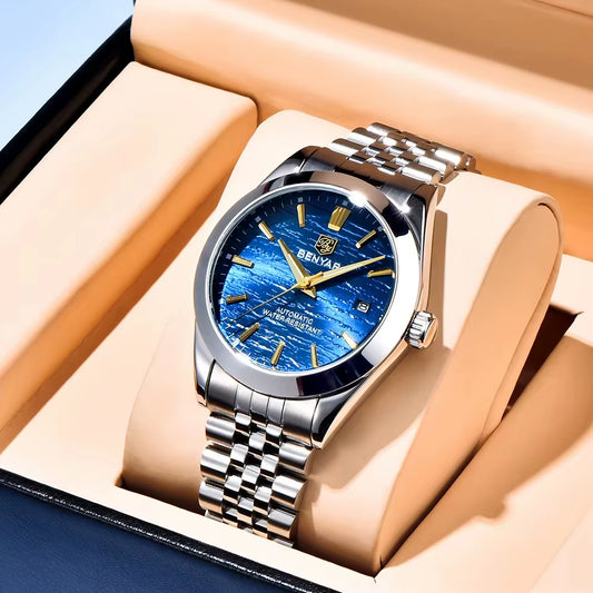 Montre mécanique 5209 40mm