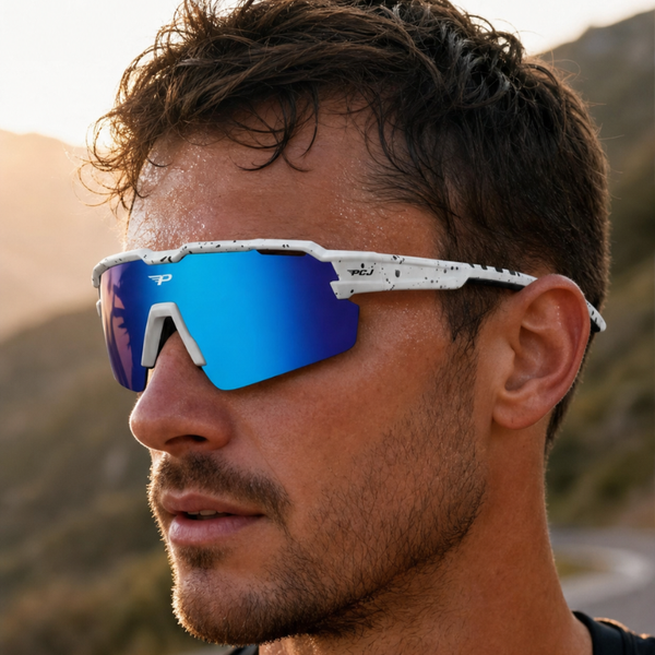 Lunettes de Sport Polarisées UV400 — PCJ Paris — vue alternative