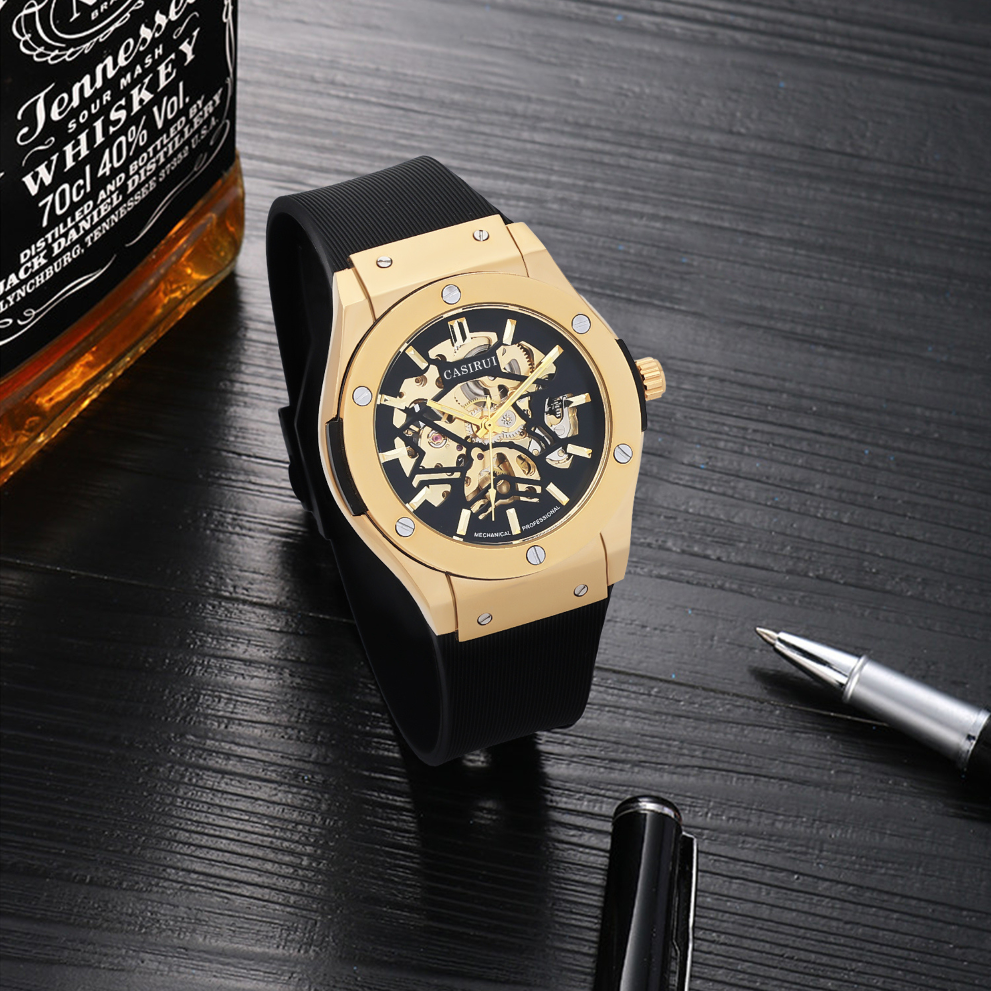 Montre élégante