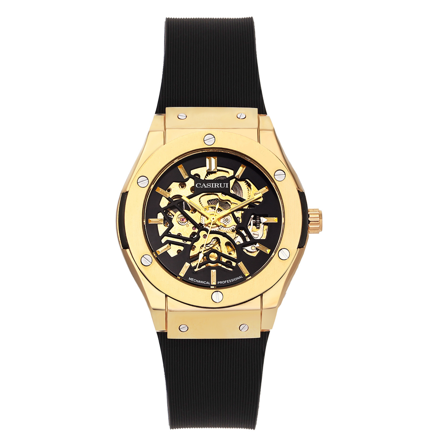 Montre silicone