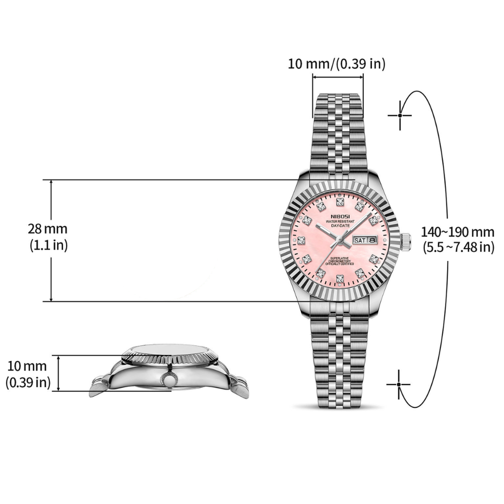 montre fine