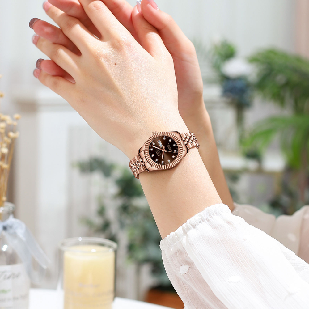 rose gold